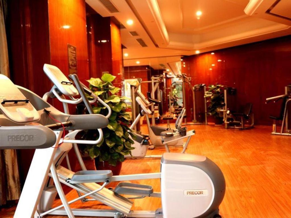 Hotel Wyndham Grand Plaza Royale Xianglin Shaoyang Extérieur photo
