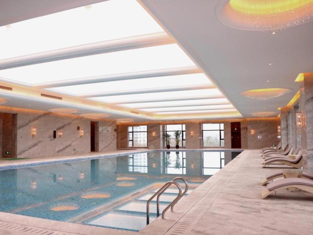 Hotel Wyndham Grand Plaza Royale Xianglin Shaoyang Extérieur photo