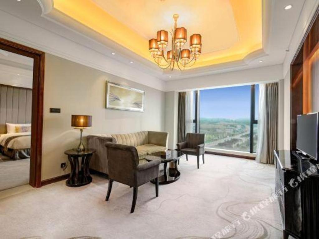 Hotel Wyndham Grand Plaza Royale Xianglin Shaoyang Extérieur photo
