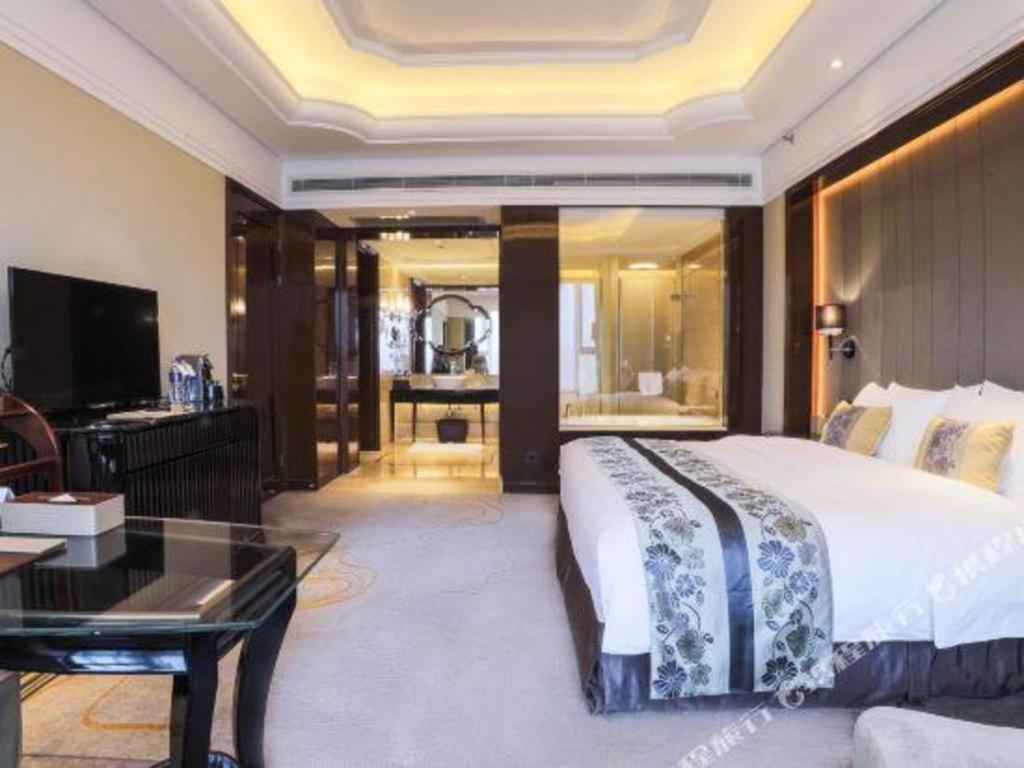 Hotel Wyndham Grand Plaza Royale Xianglin Shaoyang Extérieur photo