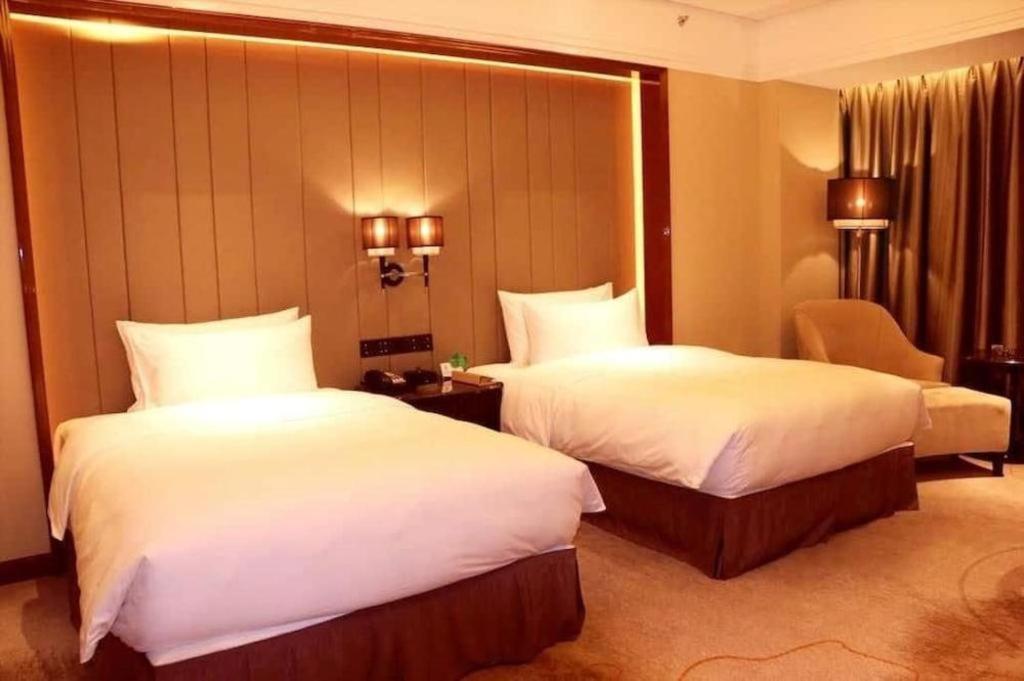 Hotel Wyndham Grand Plaza Royale Xianglin Shaoyang Extérieur photo