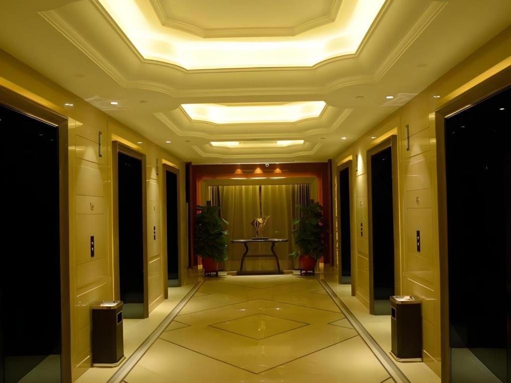 Hotel Wyndham Grand Plaza Royale Xianglin Shaoyang Extérieur photo