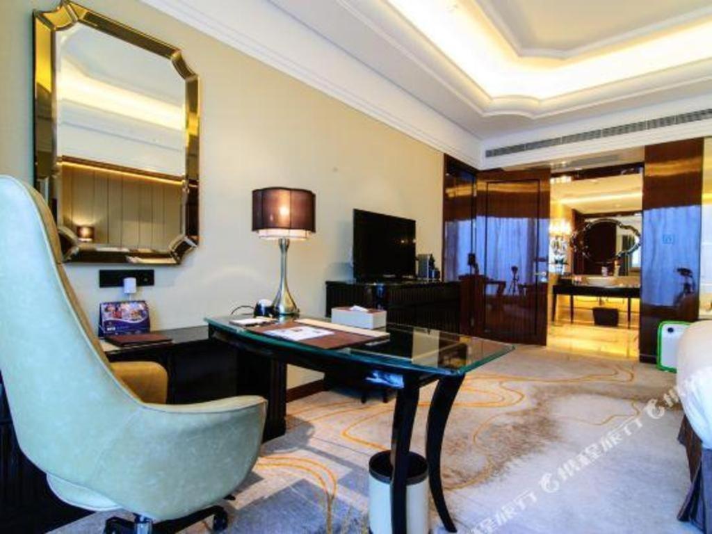 Hotel Wyndham Grand Plaza Royale Xianglin Shaoyang Extérieur photo