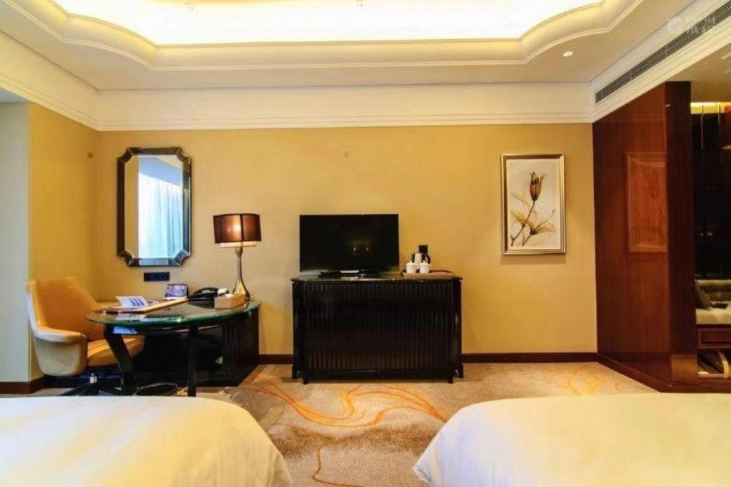 Hotel Wyndham Grand Plaza Royale Xianglin Shaoyang Extérieur photo