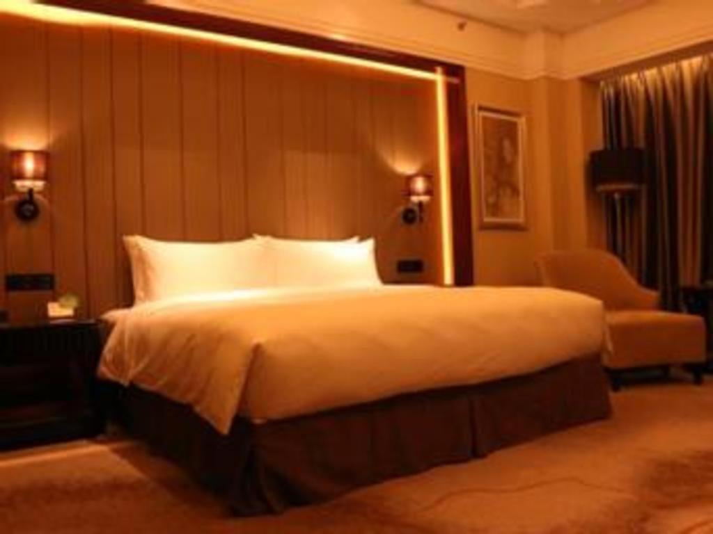 Hotel Wyndham Grand Plaza Royale Xianglin Shaoyang Extérieur photo