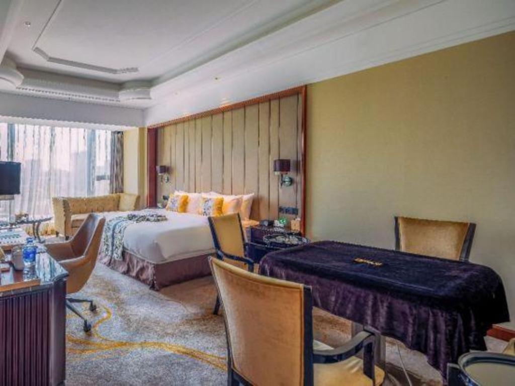 Hotel Wyndham Grand Plaza Royale Xianglin Shaoyang Extérieur photo