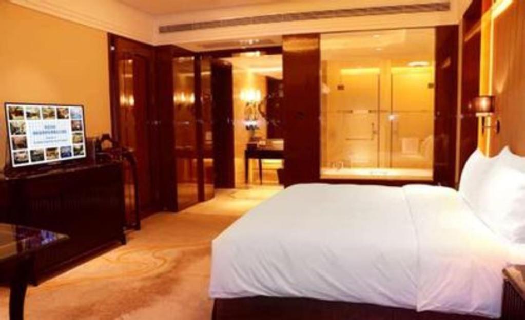 Hotel Wyndham Grand Plaza Royale Xianglin Shaoyang Extérieur photo