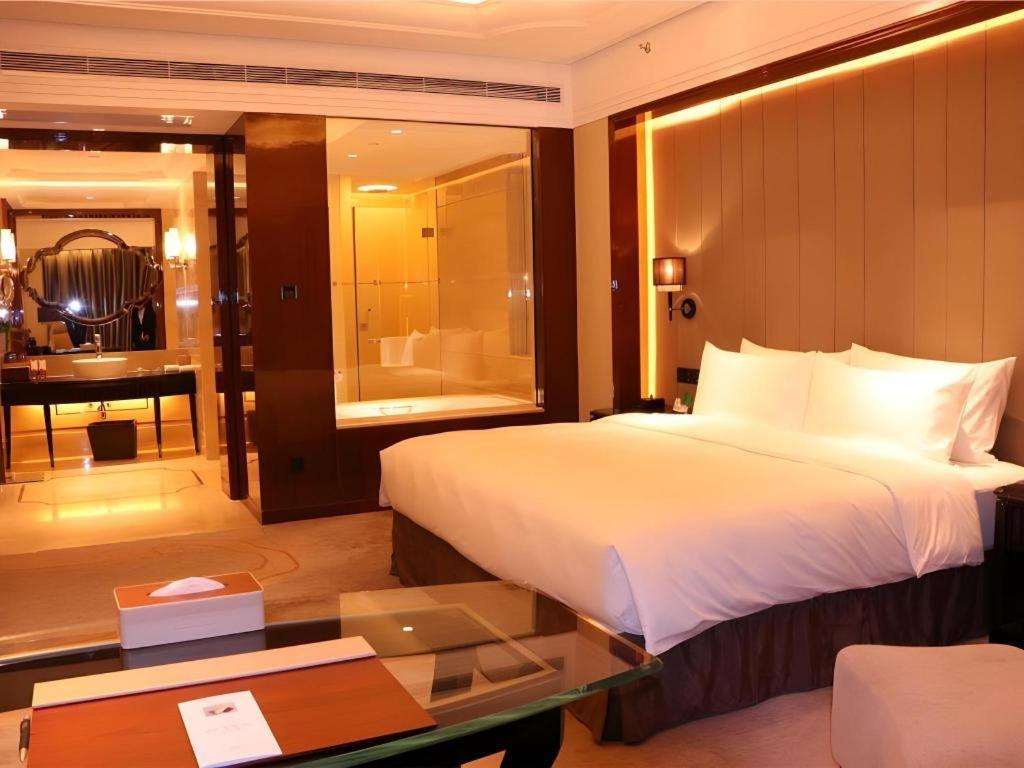 Hotel Wyndham Grand Plaza Royale Xianglin Shaoyang Extérieur photo