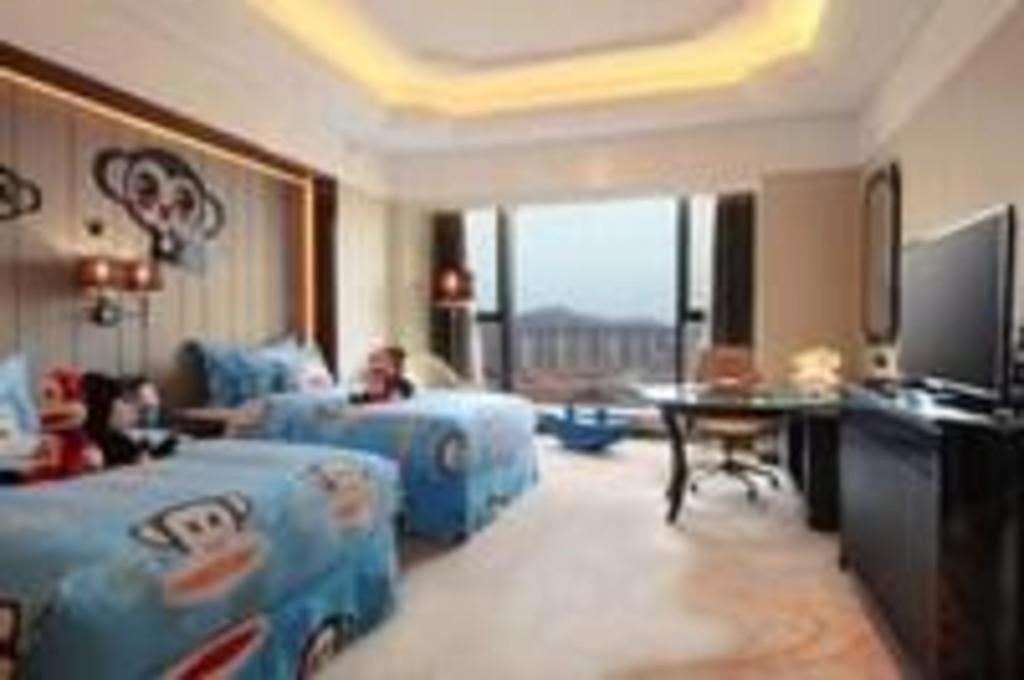 Hotel Wyndham Grand Plaza Royale Xianglin Shaoyang Extérieur photo