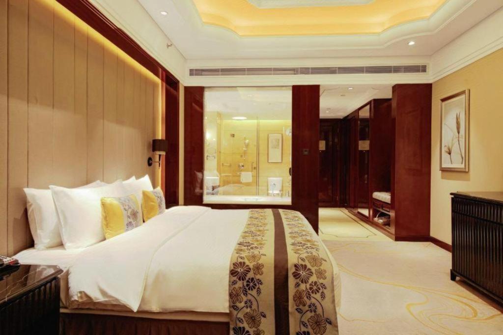 Hotel Wyndham Grand Plaza Royale Xianglin Shaoyang Extérieur photo