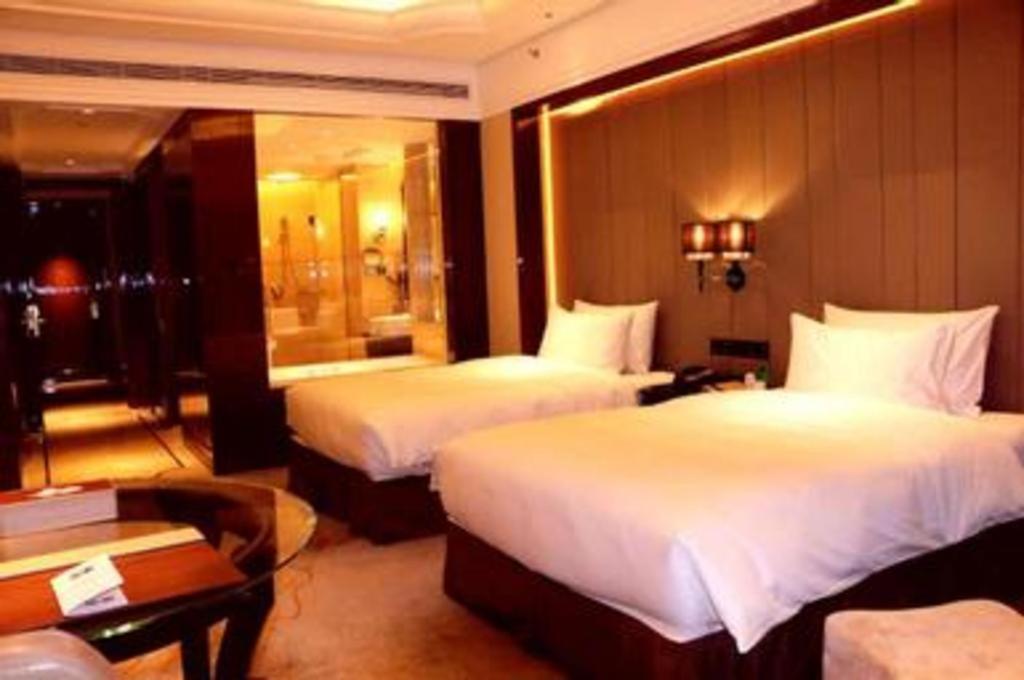 Hotel Wyndham Grand Plaza Royale Xianglin Shaoyang Extérieur photo