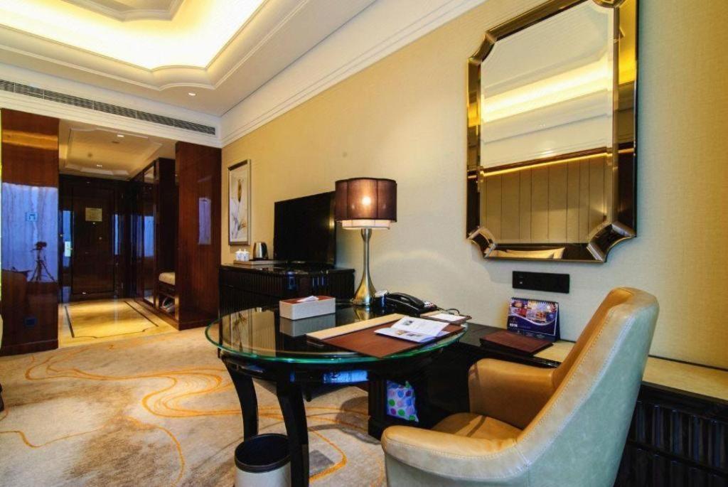 Hotel Wyndham Grand Plaza Royale Xianglin Shaoyang Extérieur photo