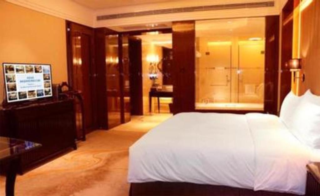 Hotel Wyndham Grand Plaza Royale Xianglin Shaoyang Extérieur photo