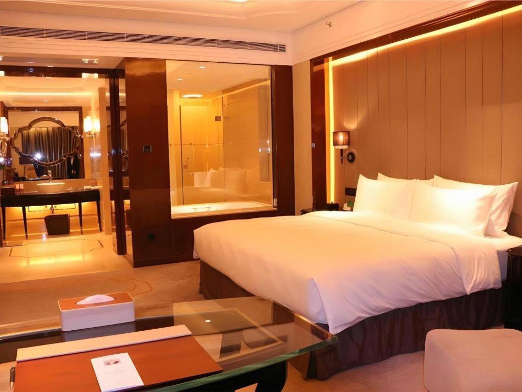 Hotel Wyndham Grand Plaza Royale Xianglin Shaoyang Extérieur photo