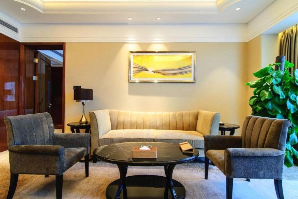 Hotel Wyndham Grand Plaza Royale Xianglin Shaoyang Extérieur photo