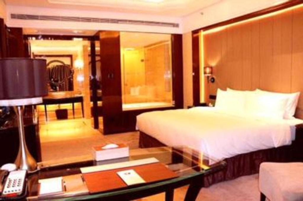 Hotel Wyndham Grand Plaza Royale Xianglin Shaoyang Extérieur photo