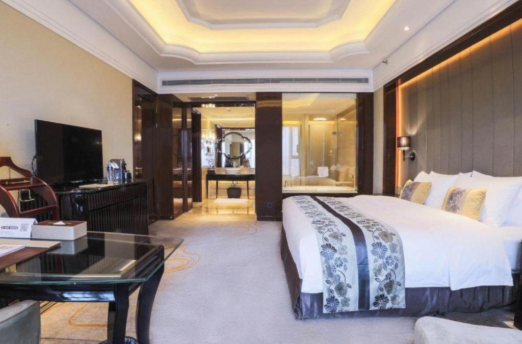 Hotel Wyndham Grand Plaza Royale Xianglin Shaoyang Extérieur photo
