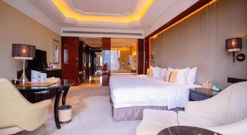 Hotel Wyndham Grand Plaza Royale Xianglin Shaoyang Extérieur photo