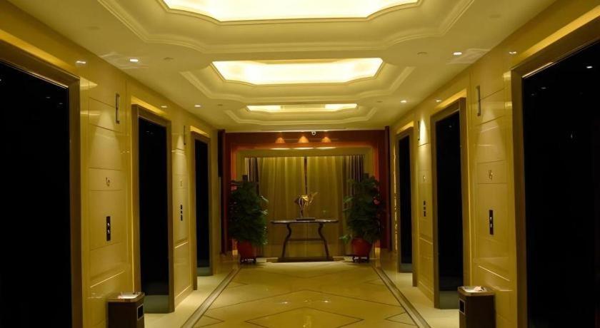 Hotel Wyndham Grand Plaza Royale Xianglin Shaoyang Extérieur photo