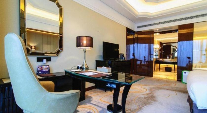 Hotel Wyndham Grand Plaza Royale Xianglin Shaoyang Extérieur photo