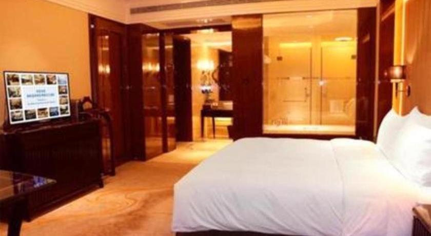 Hotel Wyndham Grand Plaza Royale Xianglin Shaoyang Extérieur photo