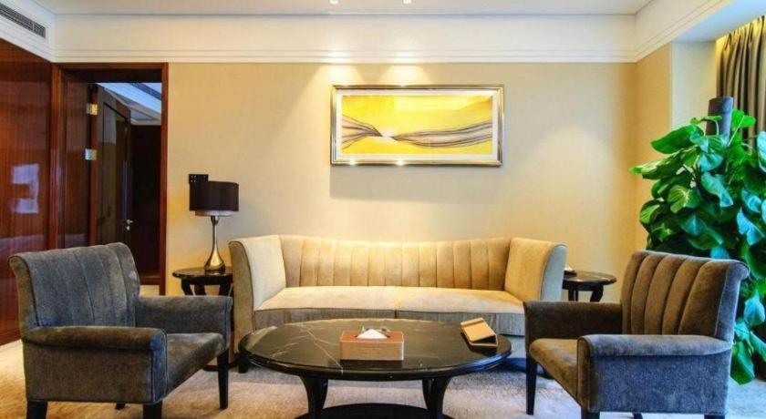 Hotel Wyndham Grand Plaza Royale Xianglin Shaoyang Extérieur photo