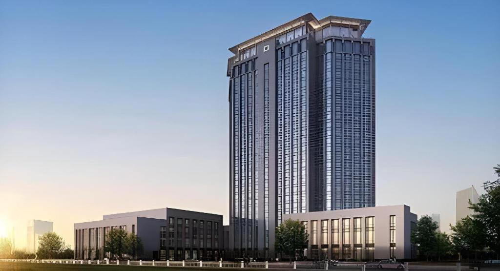 Hotel Wyndham Grand Plaza Royale Xianglin Shaoyang Extérieur photo