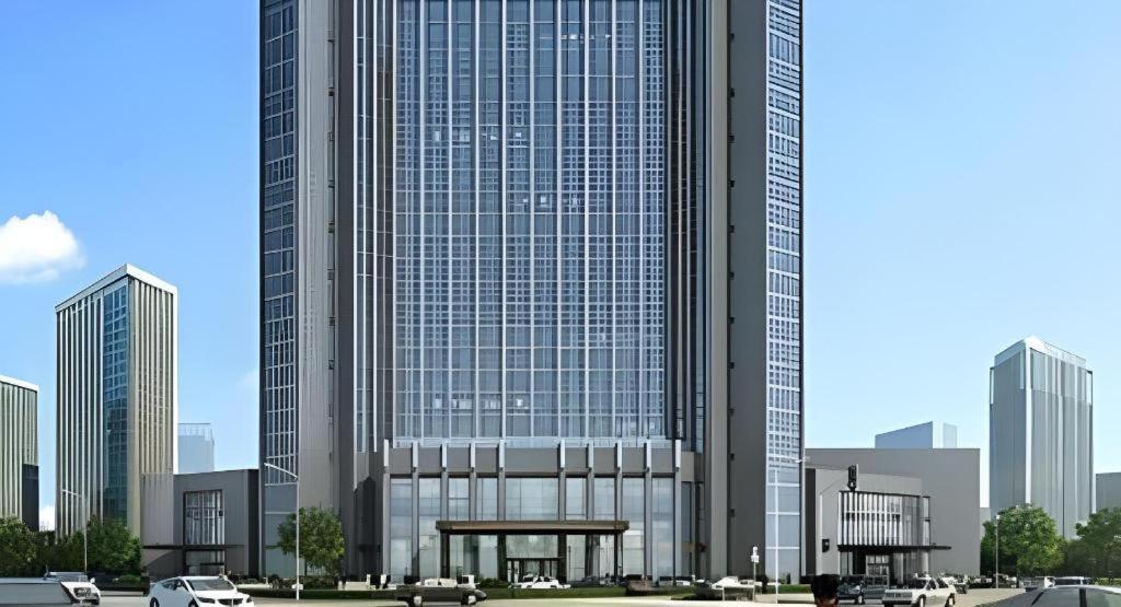 Hotel Wyndham Grand Plaza Royale Xianglin Shaoyang Extérieur photo